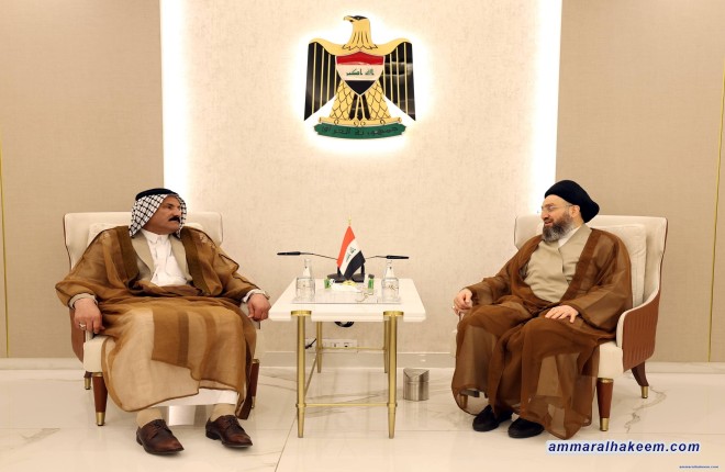 السيد الحكيم يؤكد دعم الفلاحين وصرف مستحقاتهم وتطوير التشريعات لتعزيز الإنتاج الزراعي