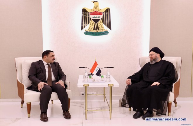Sayyid Al-Hakeem: Economic Crisis Requires Urgent Solutions, Legislation Serving Citizens
