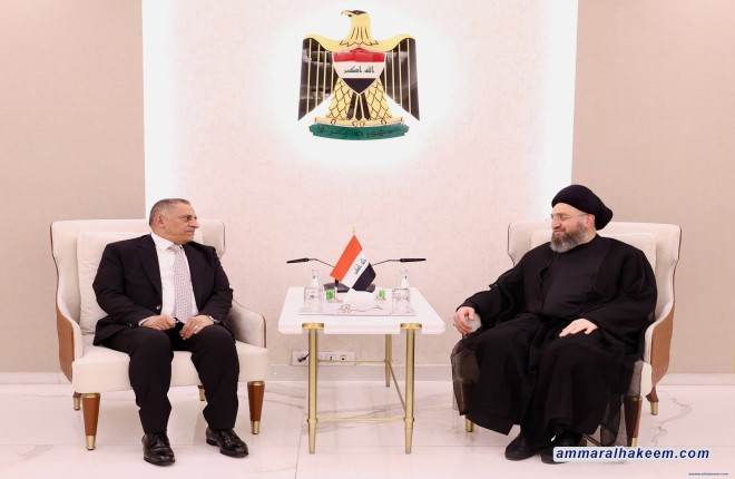 Sayyid Al-Hakeem Stresses Governance, AI to Strengthen/ National Security
