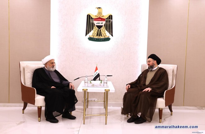 Sayyid Al-Hakeem: Lebanon's Societal Cohesion Essential to Confront Challenges, Crises