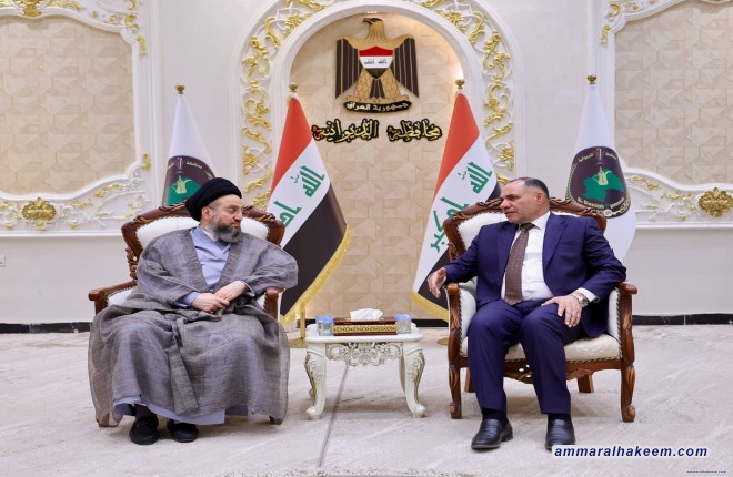 Sayyid Al-Hakeem Calls Diwaniyah Local Government to Prepare for Development Opportunities, Choose Genuine Companies