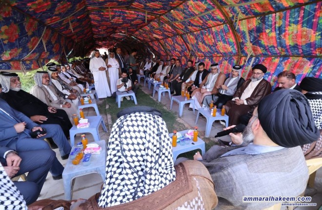 Sayyid Al-Hakeem: Overcoming Social, Security Challenges, Unlocks Path to Construction, Development