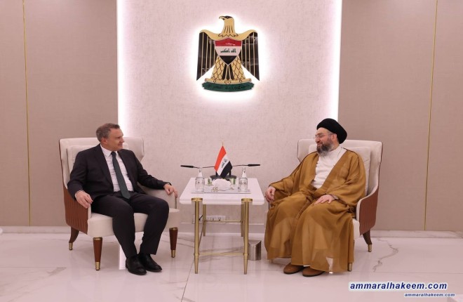 Sayyid Al-Hakeem: to Respect Iraq's Sovereignty, Openness to All Base for Balanced Relations