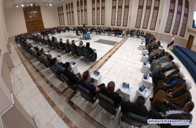 Sayyid Al-Hakeem: to Prioritize Empowering, Training Iraqi Employment to Preserve its Foreign Project Share 