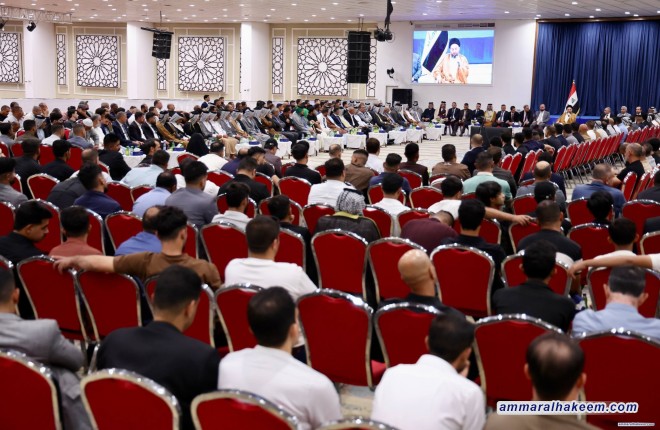 Sayyid Al-Hakeem: Public Interest Over Private, Temporary Interests, Method to Overcome Challenges