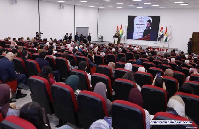 سەزاید حەكیم: پەیوەندی كردن بە نوخبە و كەسی بەتوانا دیدێكی هاوبەش بەرامبەر كەیسە نیشتمانییەكان دەهێنێتە كایەوە