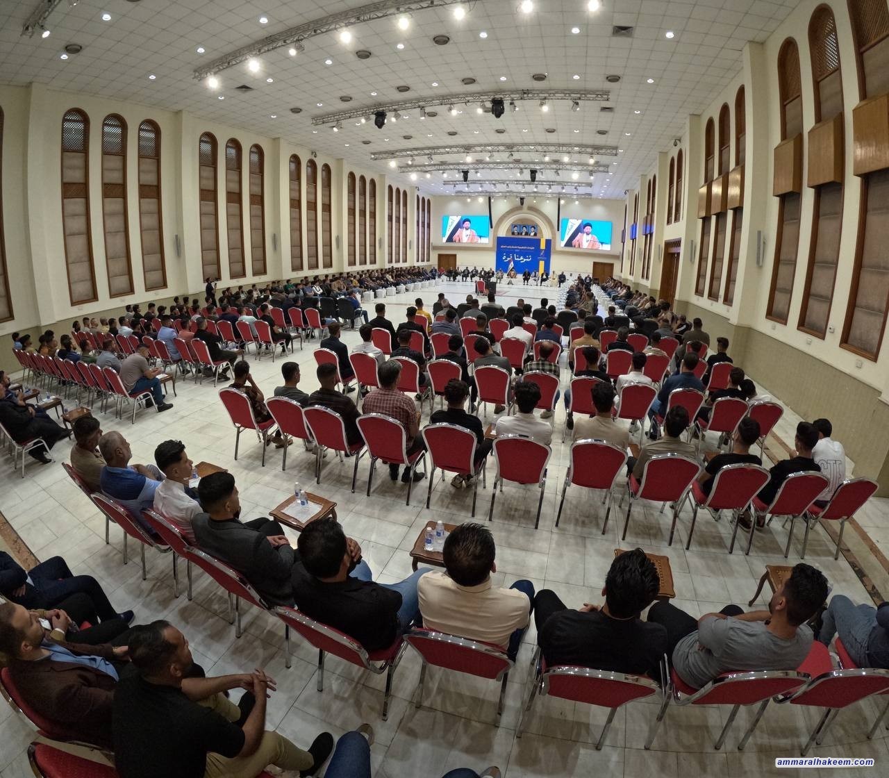 سەماحەتی حەكیم.. داوا لە سەركردەكانی ڕەوتی حیكمە لە باكوور و ناوچەی ڕۆژائاوا دەكات دەست بە پرۆژەی حیكمەی نیشتمانی بگرن