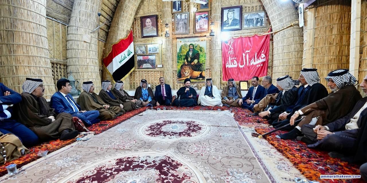 السيد الحكيم كربلاء قصة نجاح وعلينا الحفاظ عليها