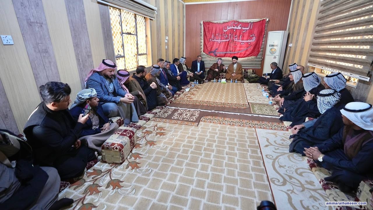 Sayyid Al-Hakeem Al-Sudani’s Government is a golden opportunity, No more after