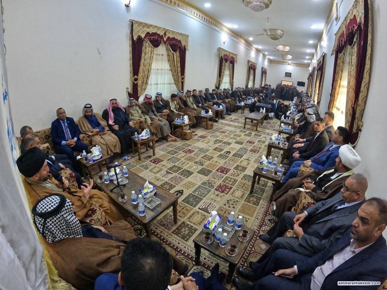 Sayyid Al-Hakeem: The Public’s reluctant to participate in recent elections, a sign of resentment and dissatisfaction