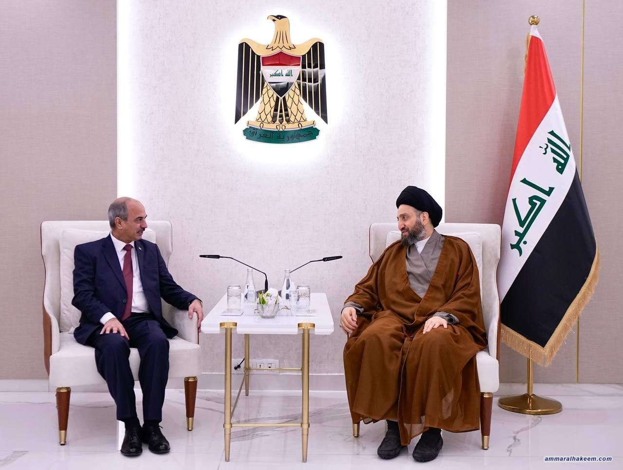 Sayyid Al-Hakeem: components unity is needed to preserve status, rights