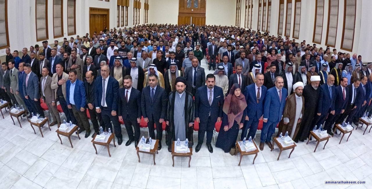 Sayyid Al-Hakeem: moderation project enough to achieve permanent stability