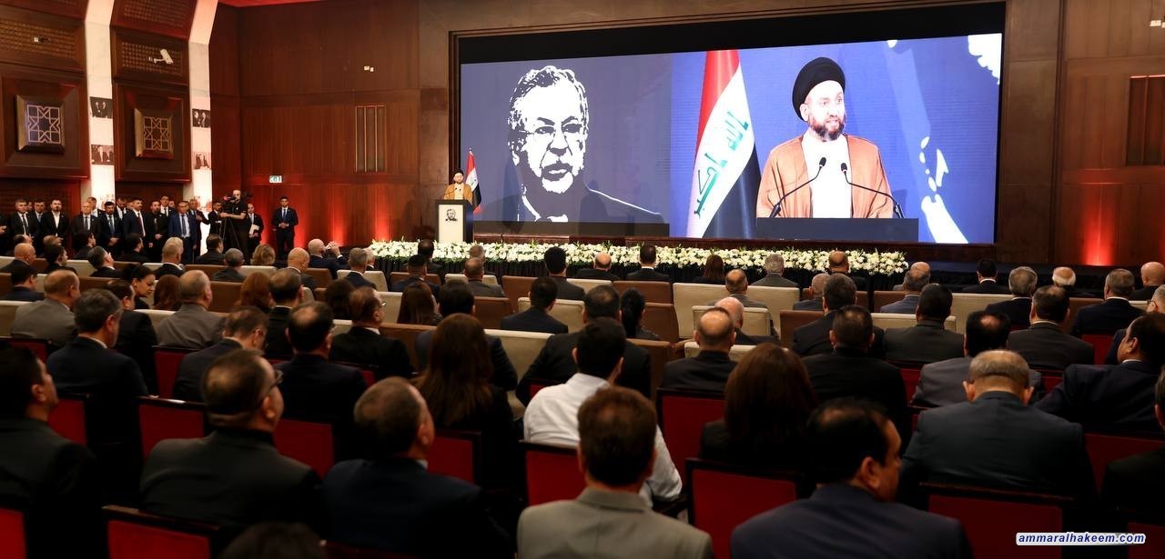 Sayyid Al-Hakeem proposes to allocate addressing unemployment fixed space with Cabinet, calls to restore Iraq’s agricultural status