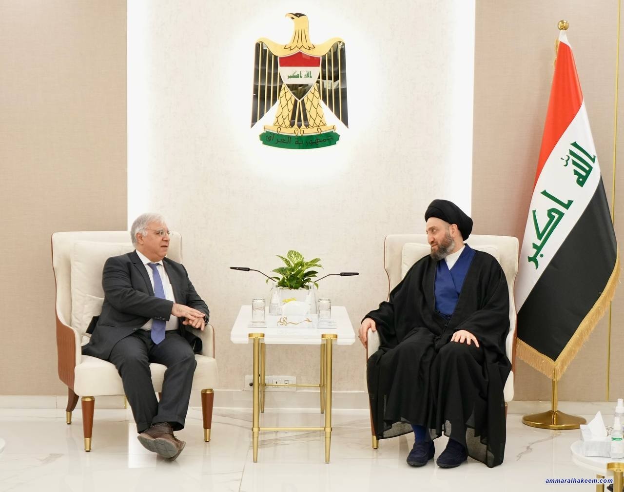 Sayyid Al-Hakeem: Climate Crisis, a pressing challenge for Iraq