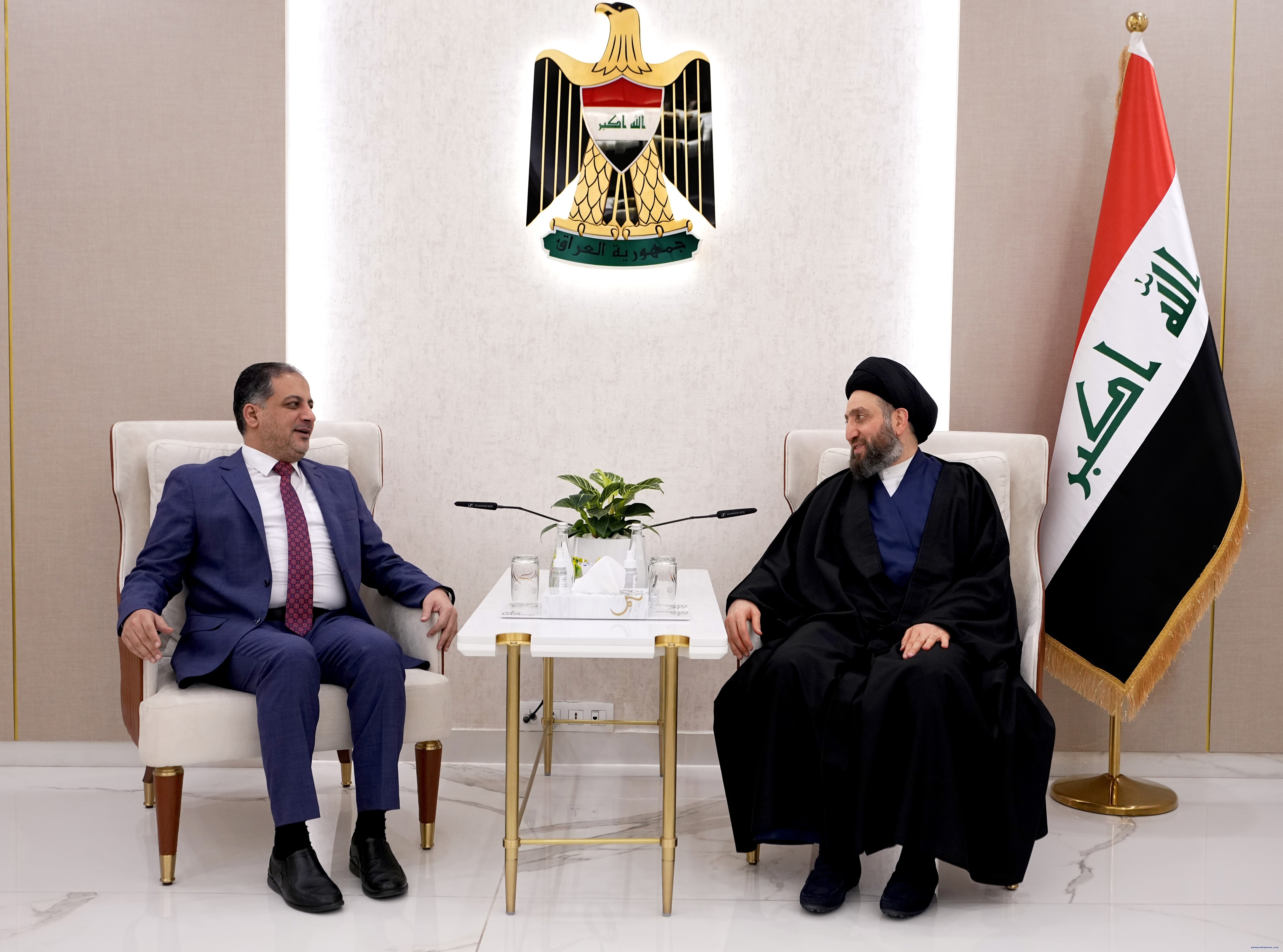 Sayyid Al-Hakeem calls to empower youth, discover talents, shield them against pitfalls