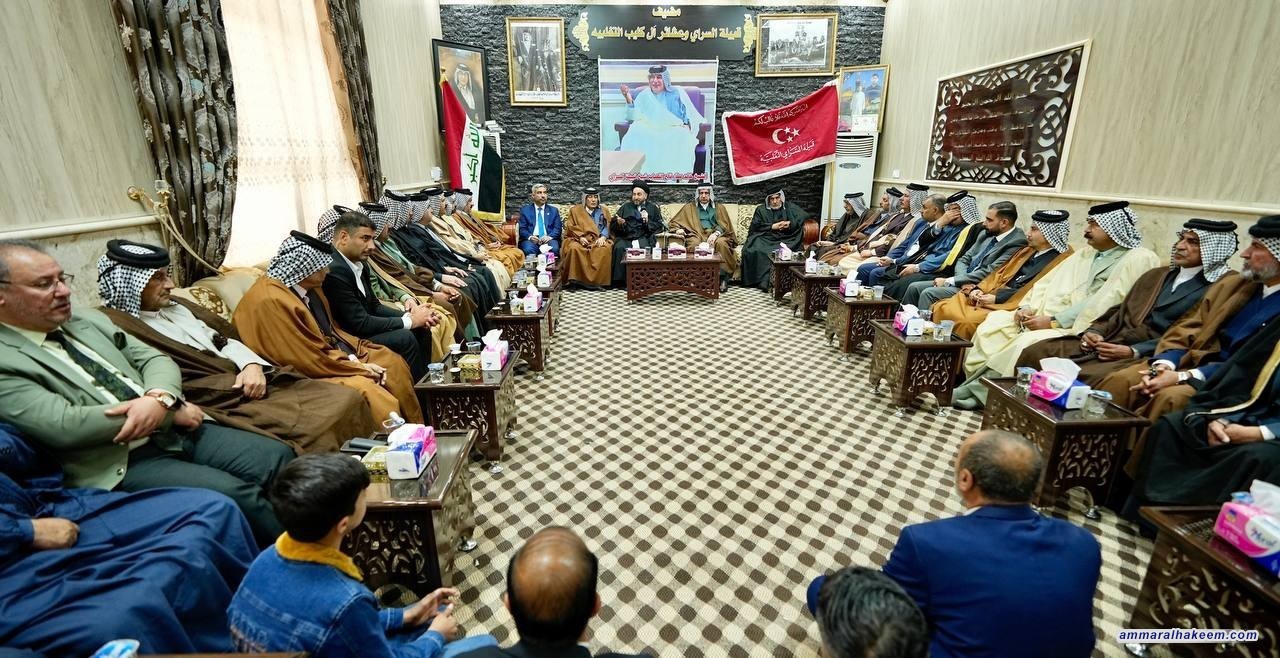 Sayyid Al-Hakeem urges people to be optimistic, recognize Gulf 25 significance