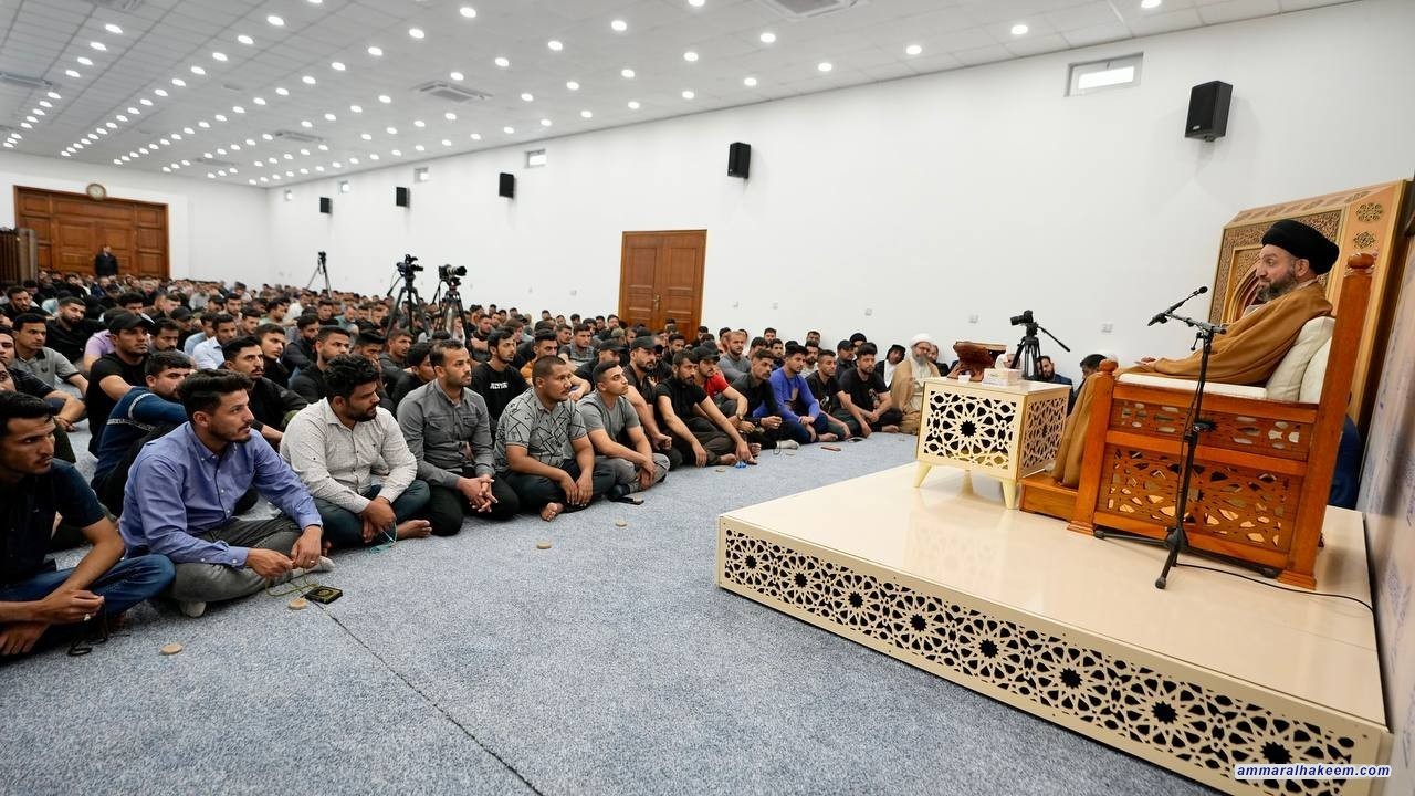 سەماحەتی حەكیم ..  زاڵم ئەو كەسەیە كە دژایەتی خودای گەورە و قوڕئانی پیرۆز دەكات
