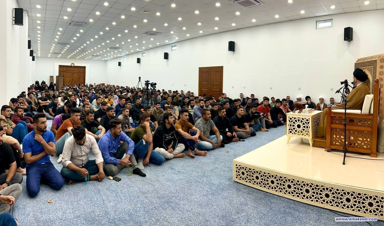 السيد الحكيم.. الربا والمرابون مصداق من مصاديق الظلم