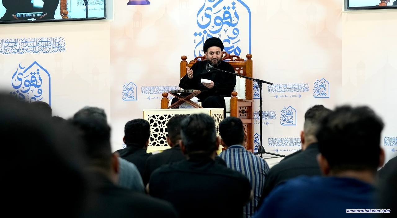 سەماحەتی حەكیم.. نەمانی بەڕەكەت و بێ بەش بوون لە سۆز و خۆشەویستی خودا یەكێكە لە دەرەنجامەكانی ڕیبا كردن