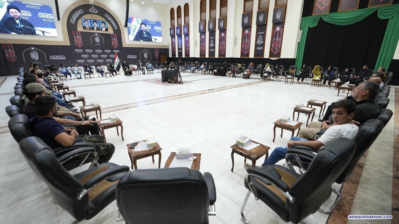 السيد الحكيم يدعو لتكييف مؤسسات الدولة والبنايات مع متطلبات قصار القامة