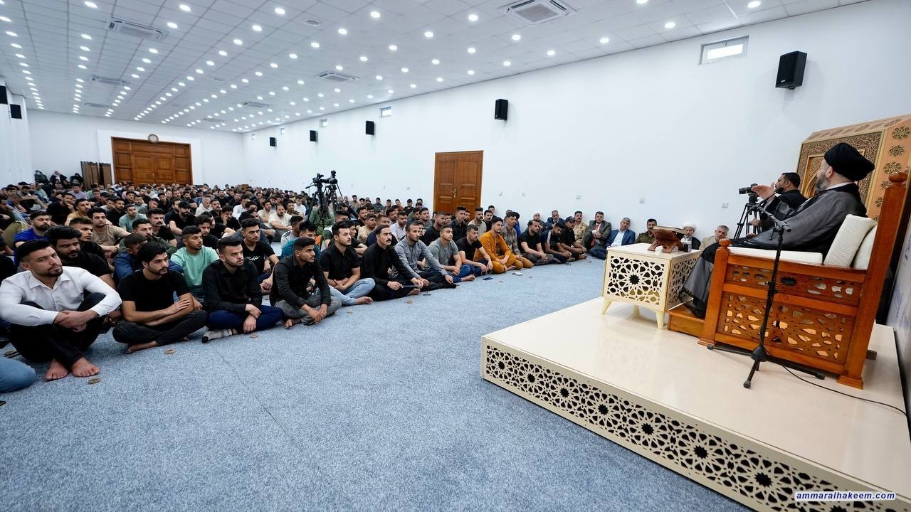 السيد الحكيم.. علاقة طردية بين القوة والمعرفة