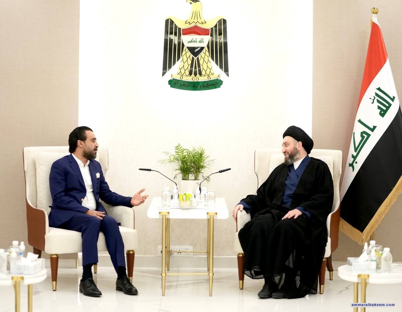 Sayyid Al-Hakeem calls for legislation, executive, judicial authorities’ integration