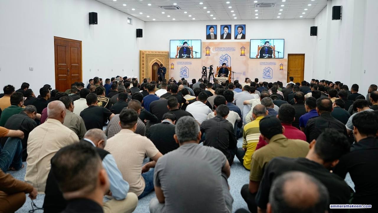 السيد الحكيم.. للظالم عذاب الدنيا وسوء العاقبة