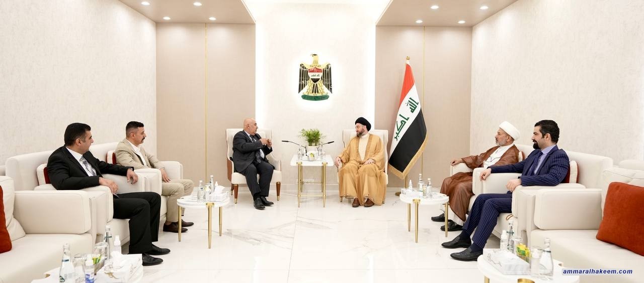 Sayyid Al-Hakeem stresses managing Iraq’s diversity transition on International Day of Living Together in Peace