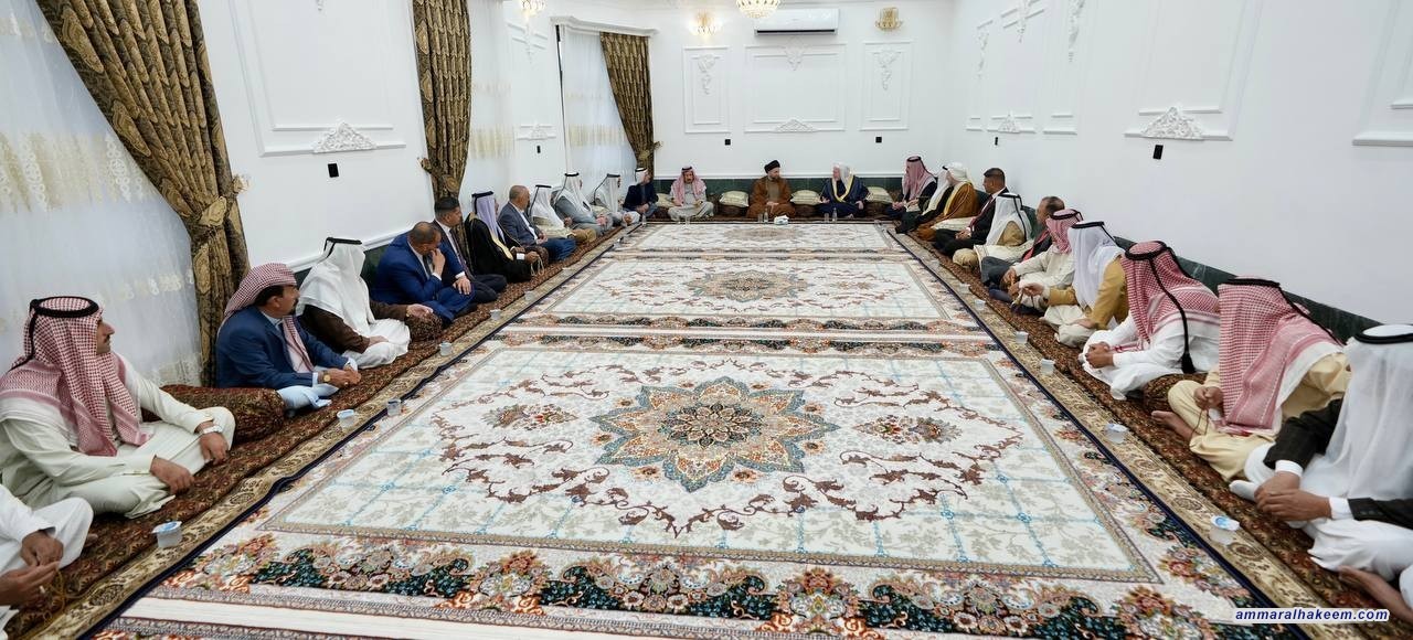 السيد الحكيم يحمل الجميع مسؤولية الحفاظ على الاستقرار الحالي