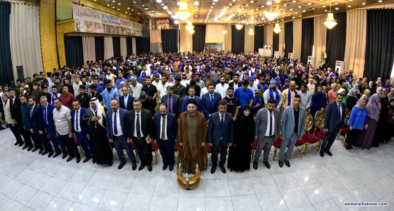 السيد الحكيم.. تيار الحكمة دفع ضريبة اعتدالها ووسطيتها