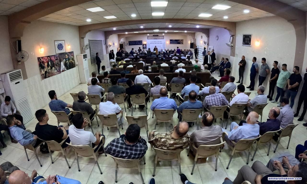 السيد الحكيم يدعو لانصاف اهالي تسعين وتعويضهم عن الاستهداف المباشر من قبل النظام الدكتاتوري