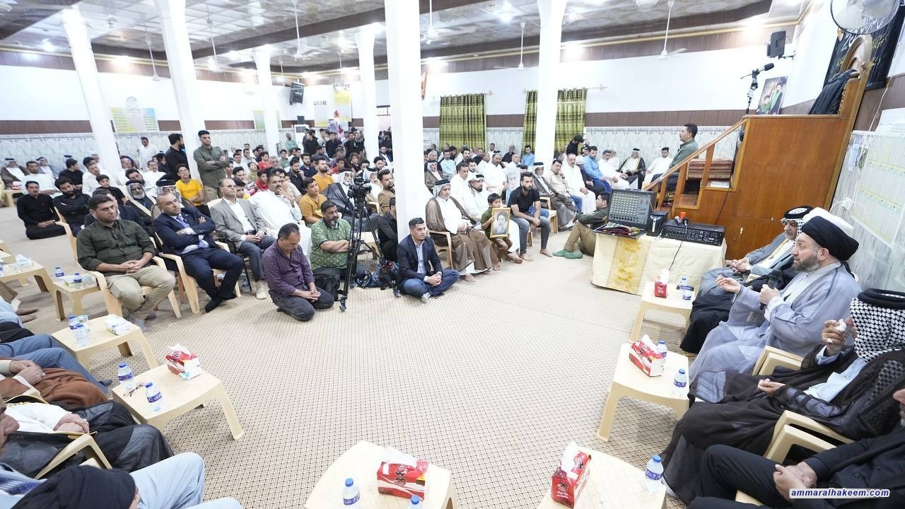 السيد الحكيم.. بطولة خليجي ٢٥ اعطت صورة ناصعة عن العراق وعن البصرة