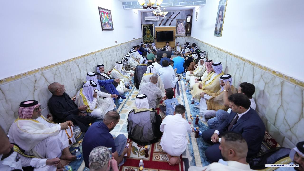 السيد الحكيم.. الحكومة عازمة على تقديم الخدمات وفق برنامج حكومي يعتمد الاولويات