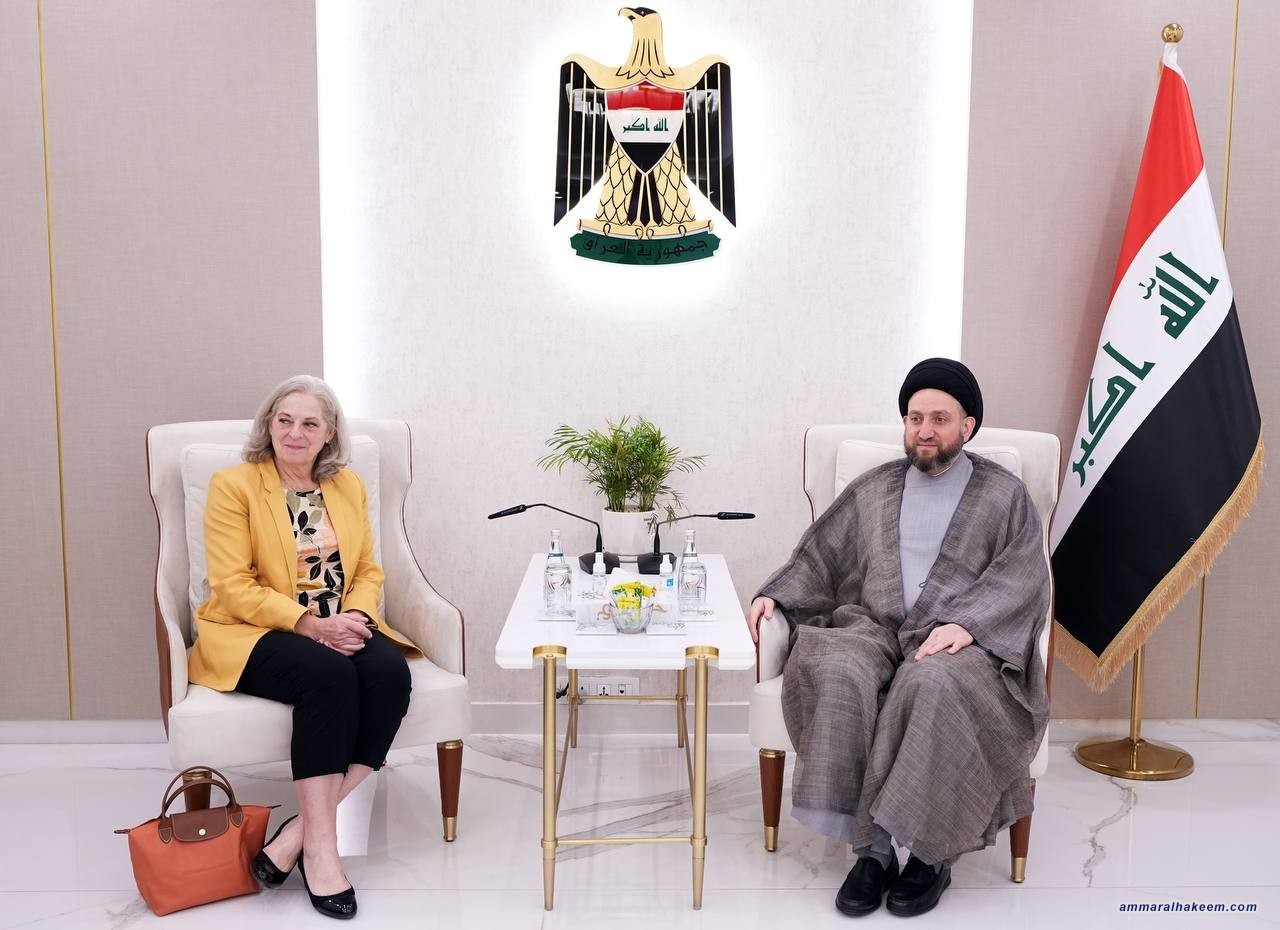 السيد الحكيم .. اقرار الموازنة سيمكن الحكومة من تنفيذ برنامجها الحكومي