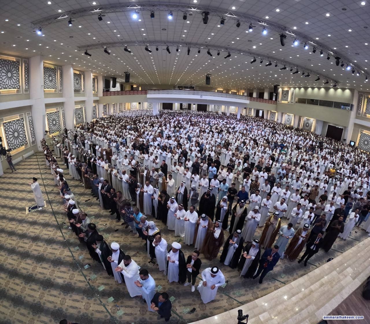 Political Speech of Eid Al-Adha Prayer 1444H-2023