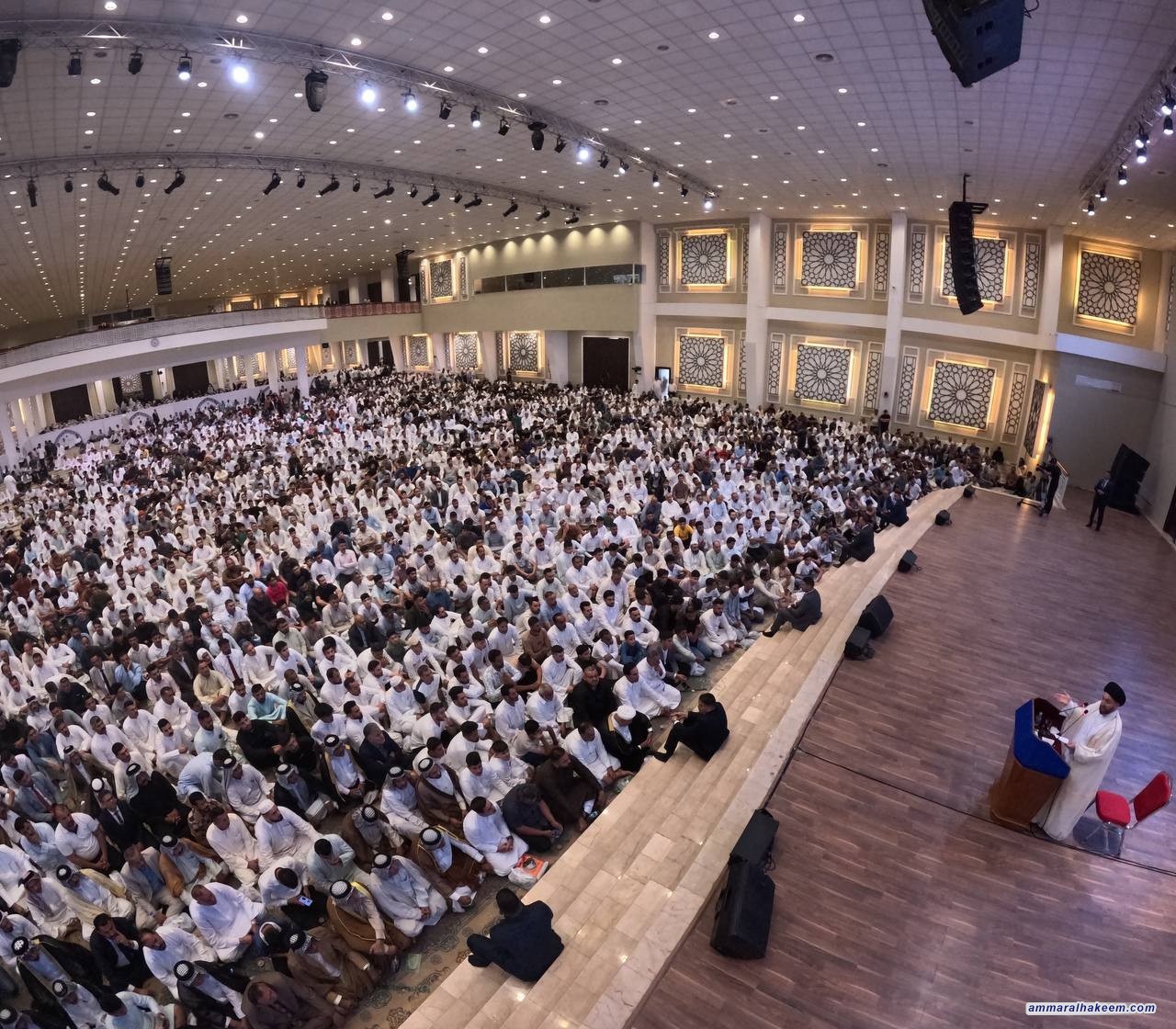 نص الخطبة السياسية لصلاة عيد الاضحى المبارك 1444 هـ - 2023 م