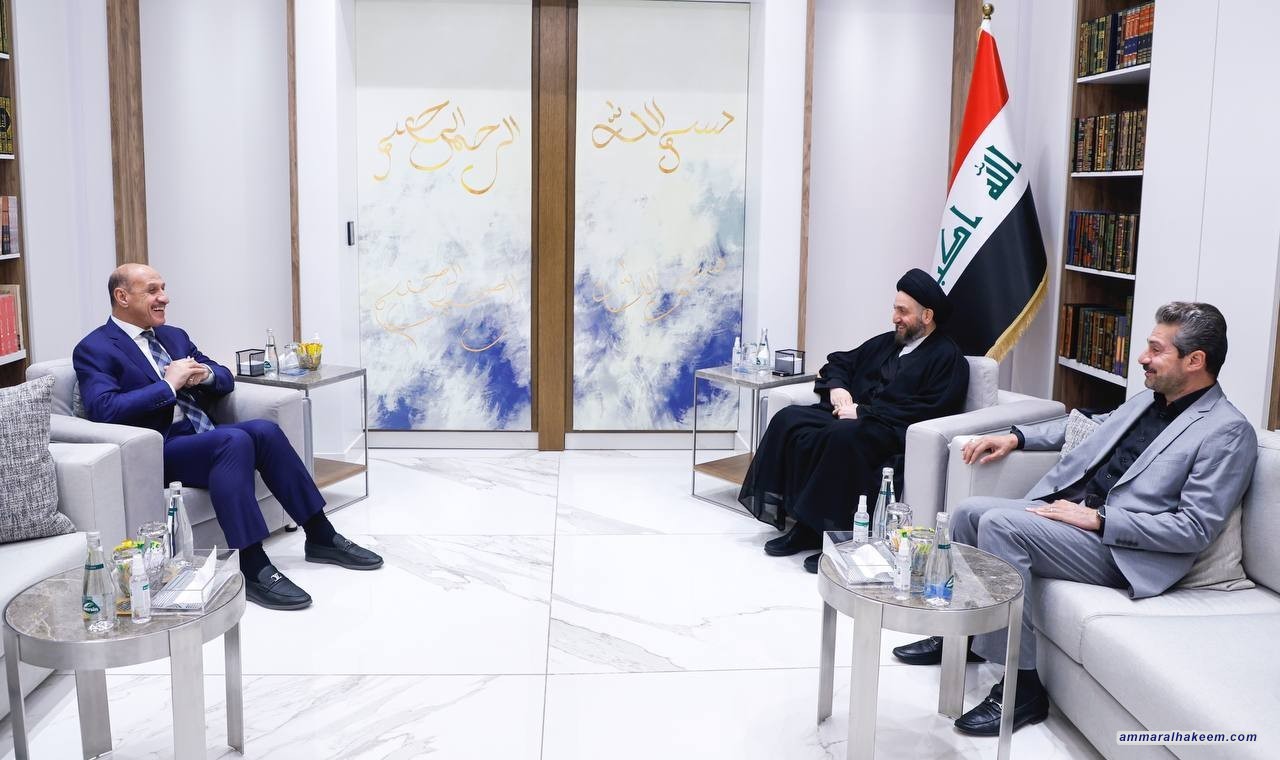 Sayyid Al-Hakeem calls for sports sector’s development perpetuation, reviews Iraqi society’s youths statistics