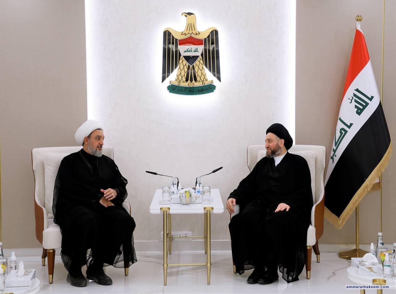 السيد الحكيم..يجدد الادانة لحادثة حرق نسخة من المصحف الشريف