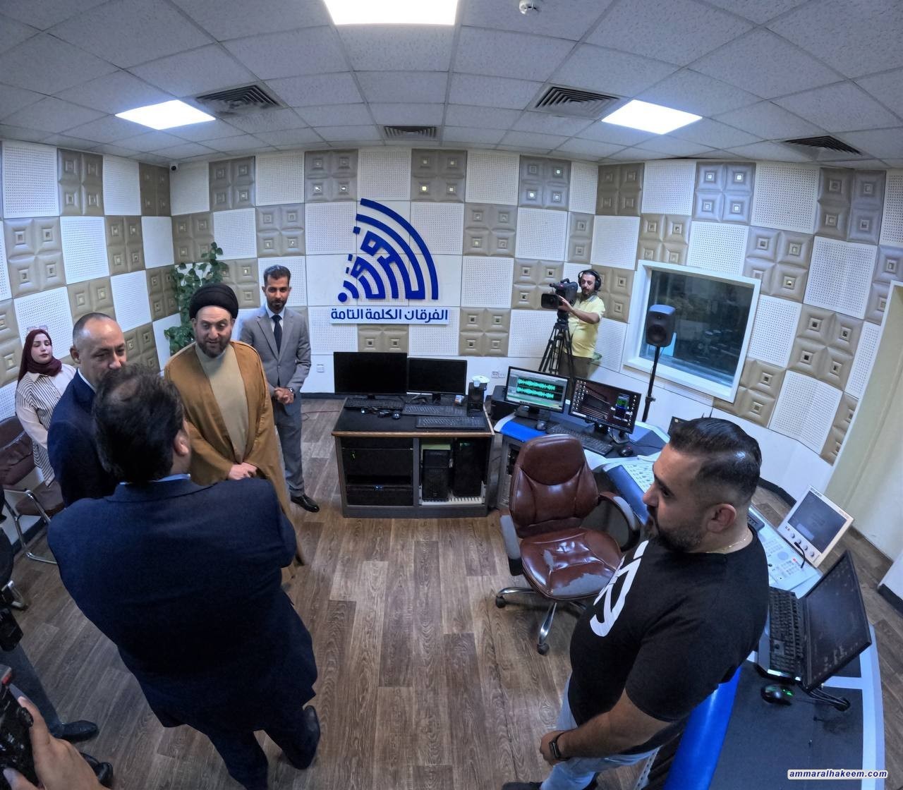 سەماحەتی حەكیم: گفتوگۆكردن لەگەڵ نەوەی نوێ لەڕێگەی نوێكردنەوەی شێوازەكانی گوتار دەبێت