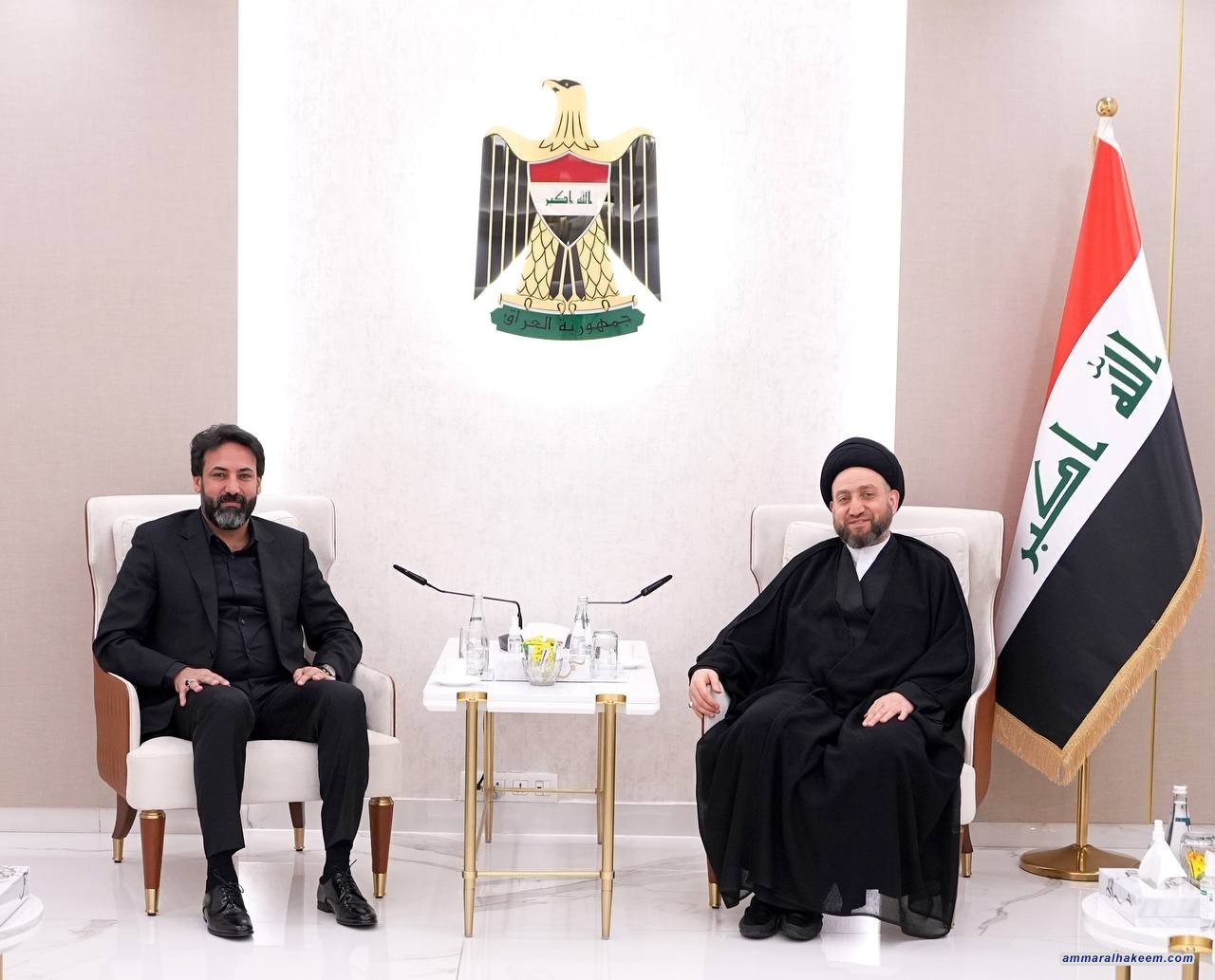 Sayyid Al-Hakeem Emphasizes Competition Based on Programs