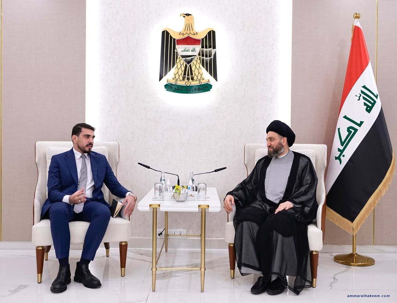 Sayyid Al-Hakeem stresses to maintain Iraq’s stability