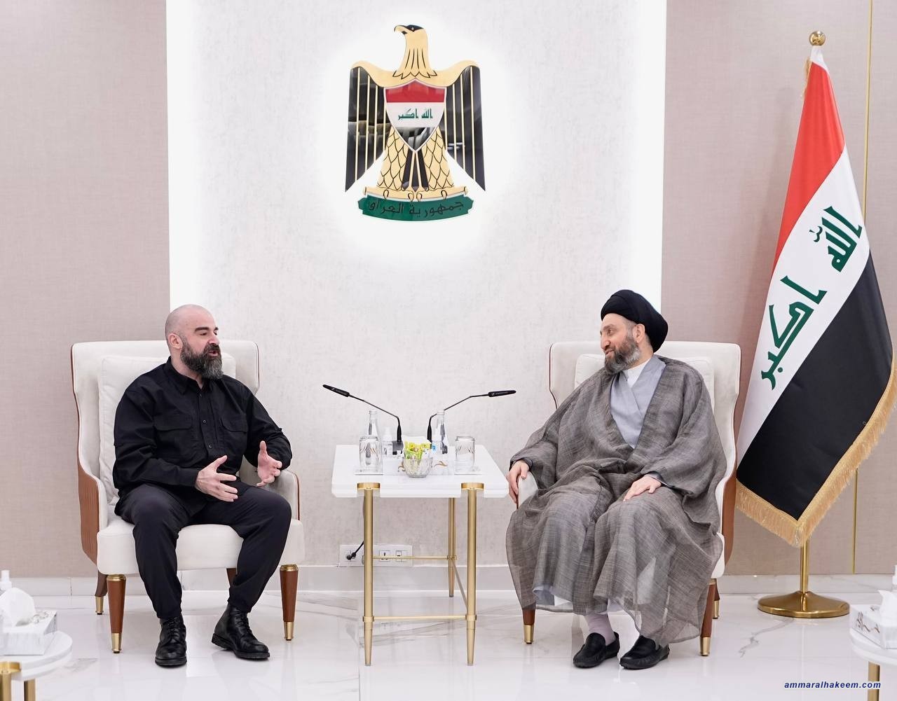 سەماحەتی حەكیم بۆ گەیشتن بەچارەسەری ڕیشەیی بۆ كێشە هەڵپەسڕدراوەكان  داوای قۆستنەوەی ئەو قۆناغە دەكات