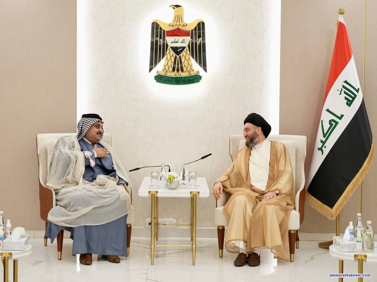 Sayyid Al-Hakeem calls for conscious, effective, and broad upcoming election participation