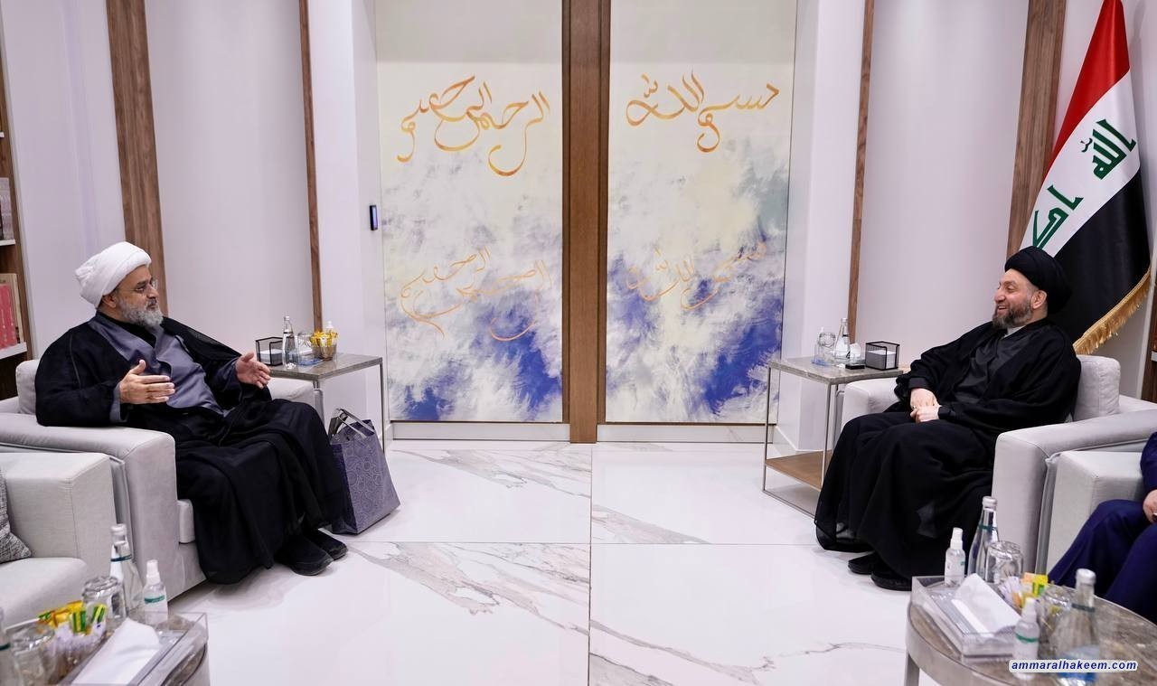 Sayyid Al-Hakeem calls to address foreign ideas through necessary law enactment