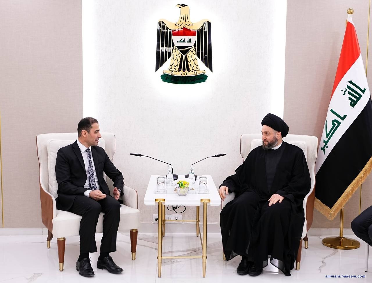 Sayyid Al-Hakeem calls to transform visitors to media platforms to share their views