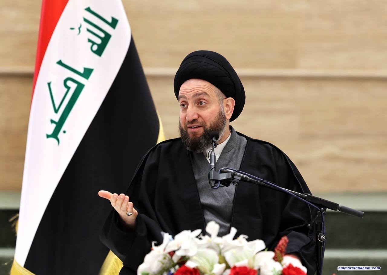 السيد الحكيم يجدد دعوته للإسراع بانتخاب رئيس لمجلس النواب