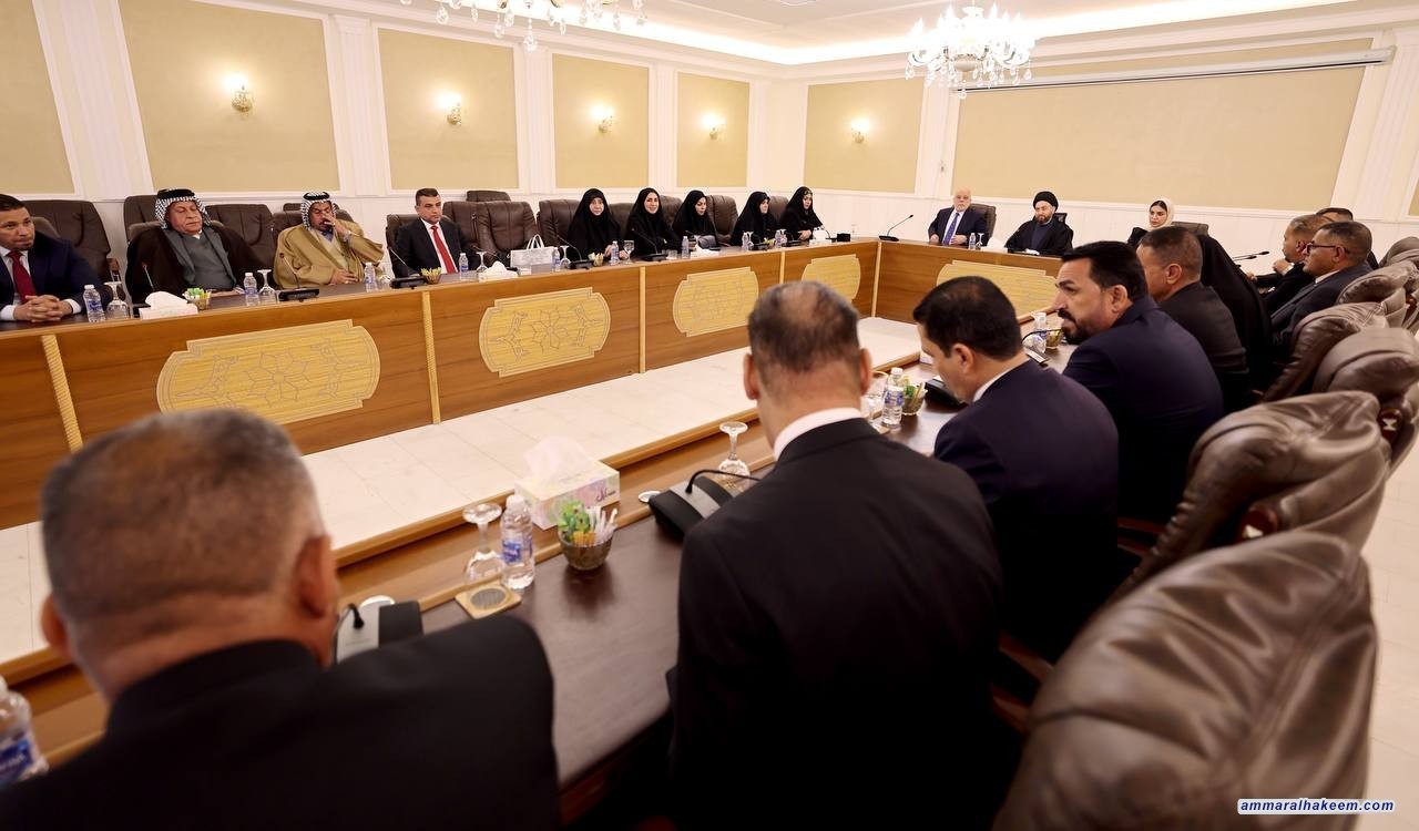 سەماحەتی حەكیم داوا دەكات ئەندامانی هاوپەیمانێتی دوڵەت لە براوەكان خزمتگوزاری پێشكەش بكەن و بچنە گۆڕەپان