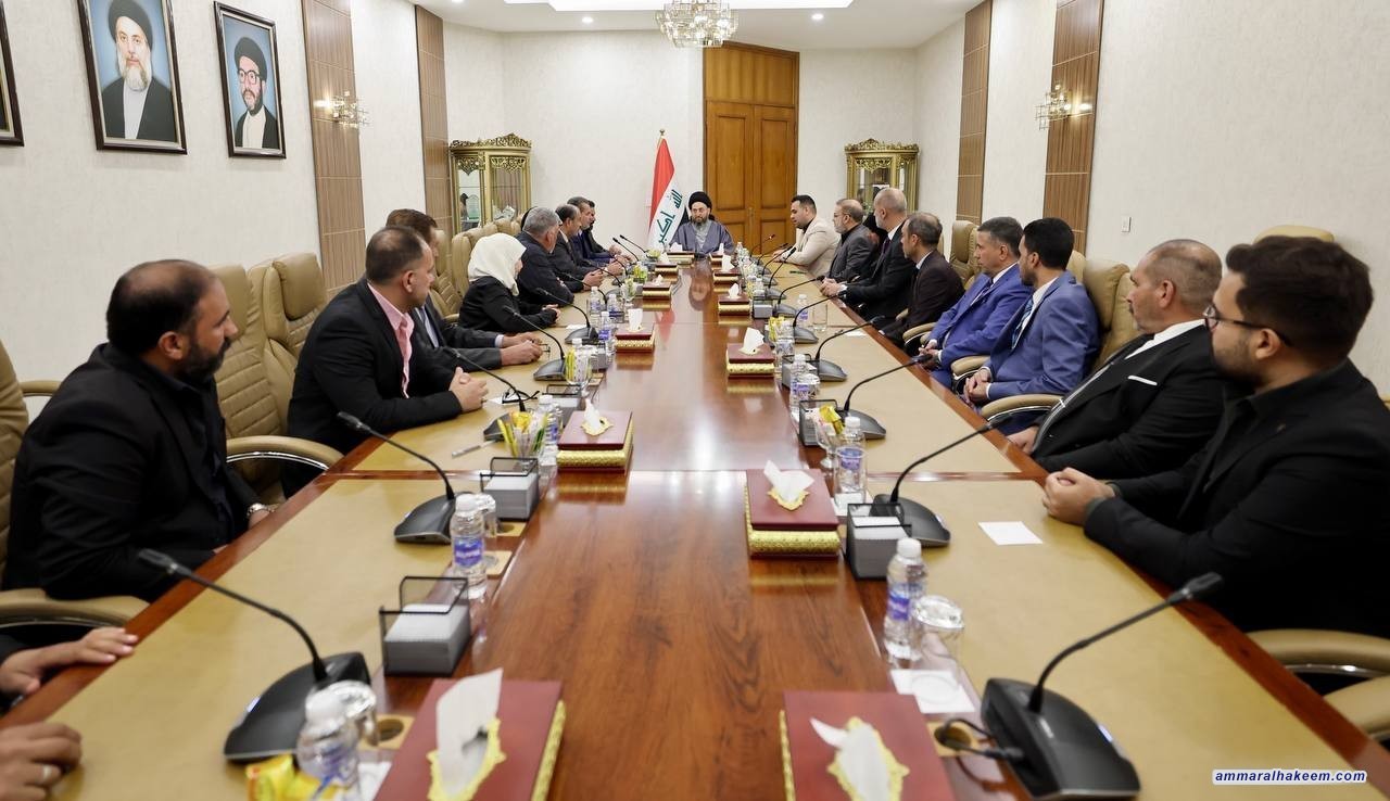 السيد الحكيم .. الارتقاء بالعملية التربوية شرط أساس للارتقاء بالواقع العراقي