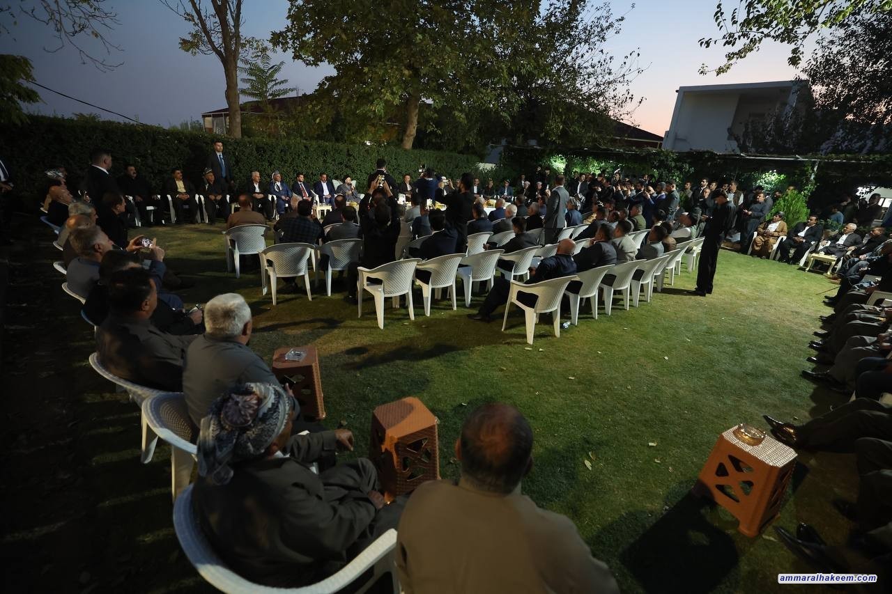 Sayyid Al-Hakeem: Iraq Experiences All Levels Stability