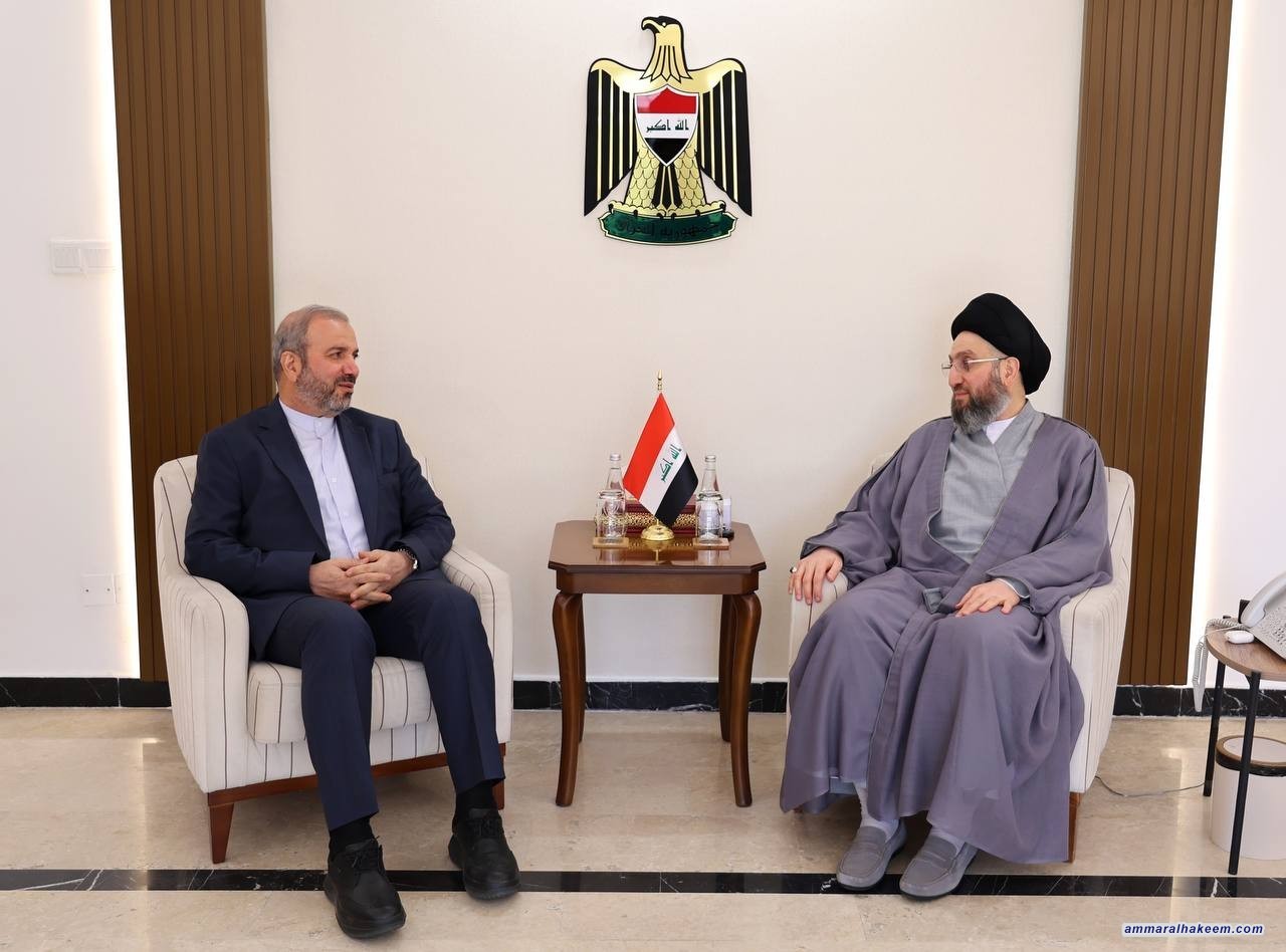 السيد الحكيم يشدد على إغاثة نازحي لبنان بالمسارات الرسمية وغير الرسمية